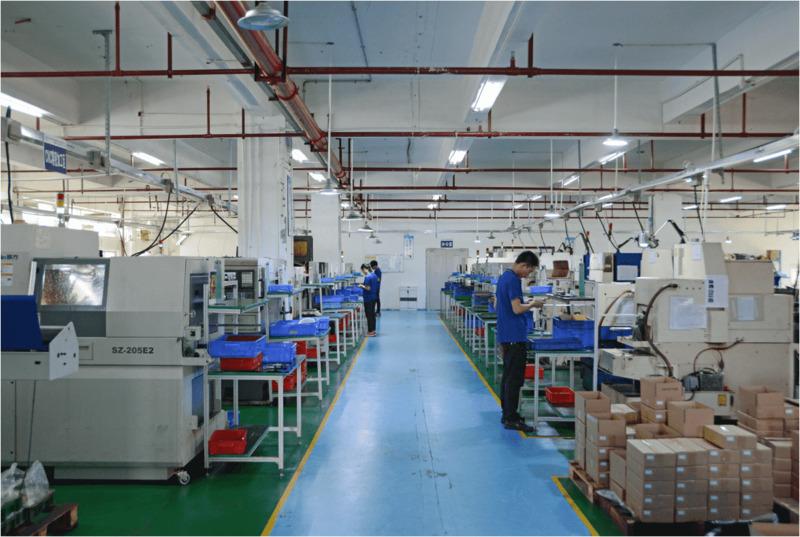 Verified China supplier - Huizhou Maolin Precision Hardware Co., Ltd.