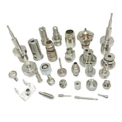 China Stainless Steel Service Item Industrial Equipment Aluminum Hot Casting Forging Brass CNC Machining Part for sale