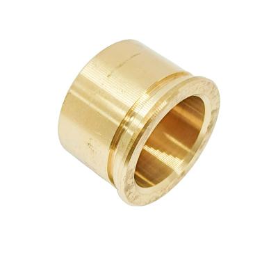 China Custom Machined Industrial Equipment OEM Copper Milling Housing CNC Anodized Aluminum Machining Part for sale