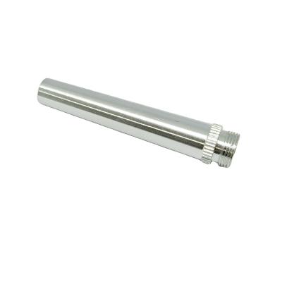 China Servi Home Appliance Center Aluminum Motor Brass Shaft Cheap CNC Milling Aluminum Turning Machining Part for sale