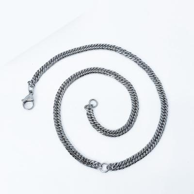 China Other Wholesale Custom Titanium Chain For Men for sale