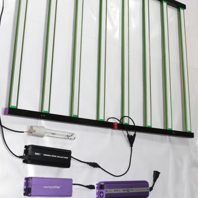 China Seed Starting Led Grow Light Vertical Horticulture 800W 600W 1000W Agricultural Greenhouse Samsung Bright for sale