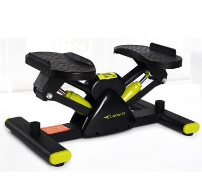 China Home Use Mini Stepper Home Workout Trainer Up-Down Top Selling Fitness Step Weight Lose Machine for sale