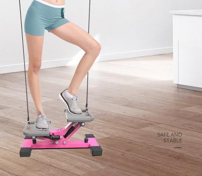 China Hot Selling Small Exercise Equipment Home Use Cardio Mini Stepper Home Use Online Store Home Use Training Step Mute for sale