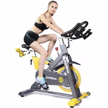 China Pooboo D501 Universal Gym Exercise Bike Fitness Bike Fitness Accessories For Weight Loss Body Slimming Cardio Fitness Training for sale