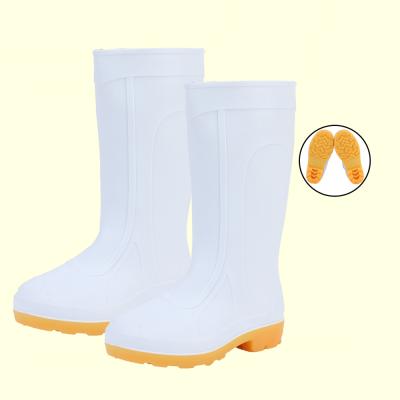 China China Manufacturer Promotion Standard Size PVC Antistatic Boots For Resistant Food Chemical for sale