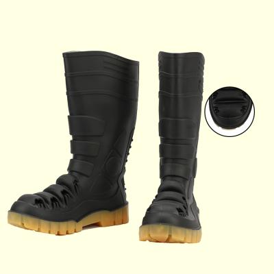 China China Professional Manufacturer Steel Toe Gums Boot Farmer for sale