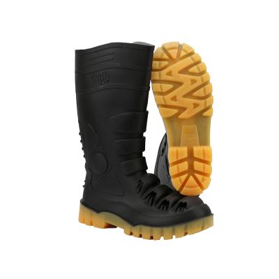 China Steel Toe Oil And Water Resistant Boots For Industrial Mining With CE Standard for sale