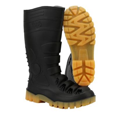 China Wholesale Anti-smell anti blow industry PVC waterproof rubber boots work safety boots S4 S5 for sale