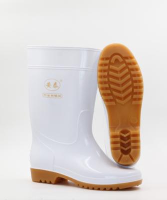 China Lightweight men's or women's PVC boot designed for the food processing industry for sale