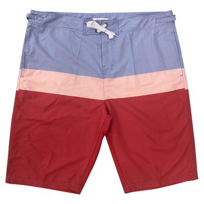 China Custom Board High Quality Sublimation Casual Beach Men's Shorts Waterproof Shorts With Pocket Men's Breathable Shorts for sale