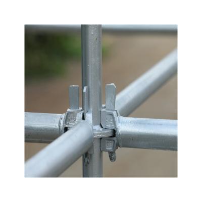 China New Design Good Quality Industrial Concrete Ringlock Scaffolding Ringlock System Scaffolding Bracket for sale