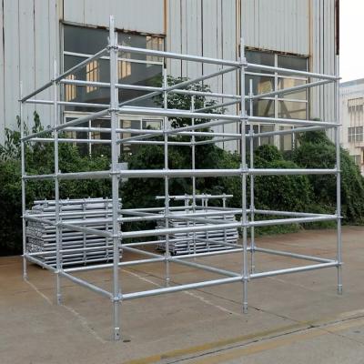 China China manufacturers industrial ladder ringlock scaffolding parts for construction building for sale