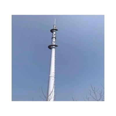 China Top Load Heavy Steel Pneumatic Military Telescopic Mast for Galvanized Steel Communication Tower for sale