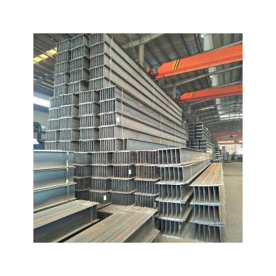 China Custom Cheap Steel H Beams High Quality Wholesale Steel H Beam Price Structural Steel For Sale for sale