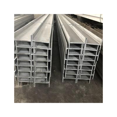 China New Design H Beam Foundation Precast Steel H Beam Section Steel Structural Steel Good Price for sale