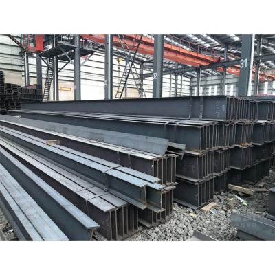 China China Wholesale Cheap Steel Galvanized H Beam Stainless Steel H H Channel for sale