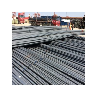 China Good Design New Reinforced Steel Bar Iron Rebars Construction Steel Rebar Price for sale