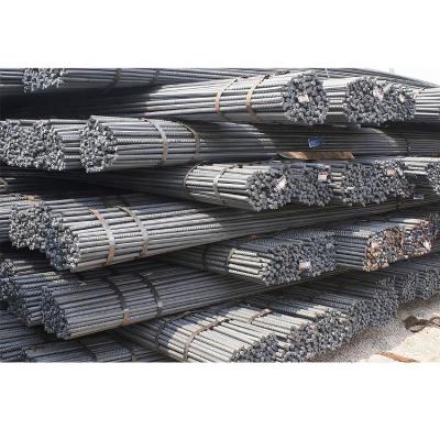 China Steel 8mm 12mm 16mm 22mm 32mmhot Rolled Steel Bar Rebar Deformed Steel Iron Rod For Construction Rebar Steel for sale