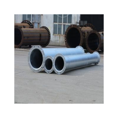 China Structural Pipe Factory Price Manufacturer Supplier Galvanized Seamless Steel Pipe Tensile Strength Galvanized Steel Pipe for sale