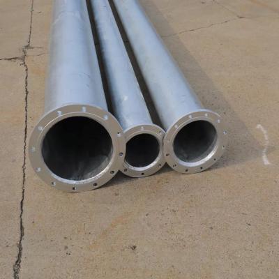 China Hot Dipped Galvanized Structure Pipe Steel Pipe Manufacturer For Construction Building for sale