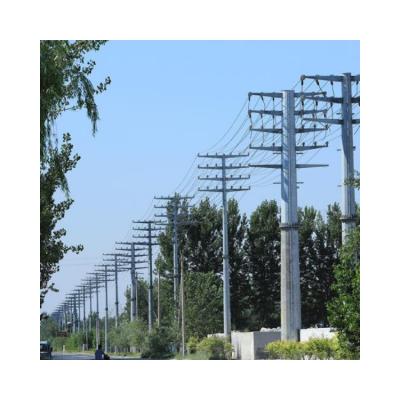 China Supplier China Cheap Steel Low Voltage Pylon Manufacturer Tower Construction Electric Pylons For Sale Steel Power Pole for sale