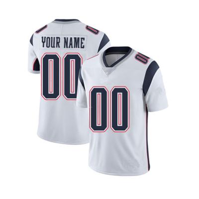 China Shirts & Tops Customized Basketball America Football Jersey Uniform Soccer Wear Mens Jersey for sale