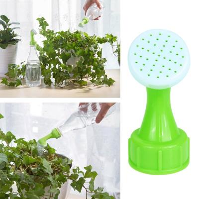 China Easily Install Wholesale Plastic Watering Plant Price PP Sprinkler Portable Household Potted Plants Flower Watering Tools Garden Supplies for sale