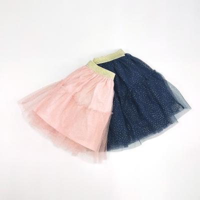 Chine 18 à 24 mois A-line Casual Summer Fluffy Tulle Fille Enfant Princesse Baby Tutu Jupe à vendre