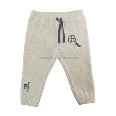 China Babybroek met zachte afdruk schattig trainingsbroek en Pocket Plus Size babykleding Te koop