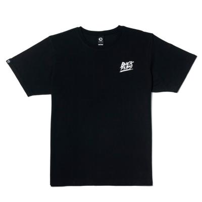 中国 短袖 男性用グラフィックTシャツ オーバーサイズTシャツ 販売のため