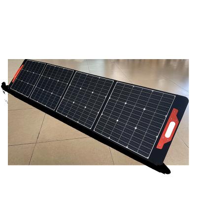 China Home Solar Panel High Efficiency 60 Cells Monocrystalline Solar Panels And Is 200w 20v Black Cover Box Frame Waterproof JIA Connector for sale