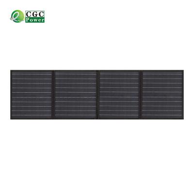 China CGC 25A POWER Solar Panel 60W 18V Collapsible Collapsible Solar Panel For Home Solar Energy System for sale