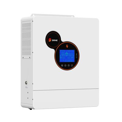 China CGC POWER Sofar 5kw Solar Inverter 3Phase On-grid On-grid With Hybrid Solar Energy Storage Inverter 5kw 446.9*350*133mm for sale