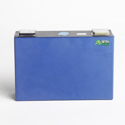 China Bolt-on Type Prismatic Rechargeable Battery Cells 3.2V Lithium Ion Cell CGC-IFP4817166-165AH for sale