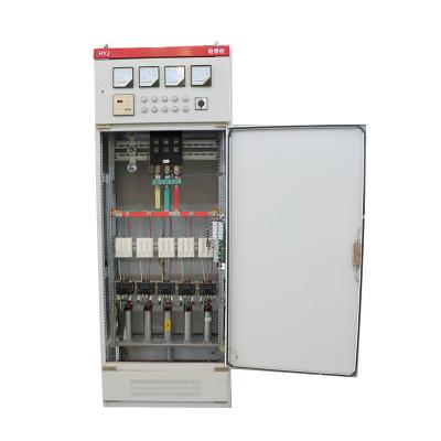 China Power Station High-Ground Voltage Switchgear Power Inverter Capacitor Metal-enclosed Cabinet 50HZ for sale