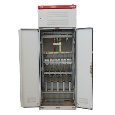 China Power Station Prices Commercial Electrical Equipment Supplies Low Voltage Cabinet Circuit Breaker Capacitor Low Voltage Cabinet for sale