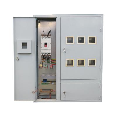 China Electric Power Transmission XJM 380V Power Supplies Low Voltage Cabinets Cable Distribution Box for sale