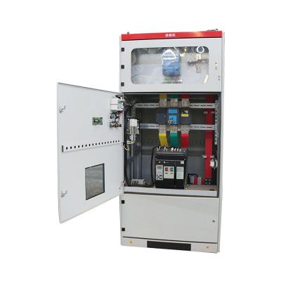 China Medium Voltage Electric Power Transmission Electrical Equipment High Voltage Cabinet Panel Intelligent Electrical Distribution Box for sale