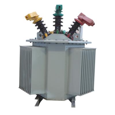 China Industrial power supplies transformer supplier oil transformer manufacturer electric power transformers 10kva for sale