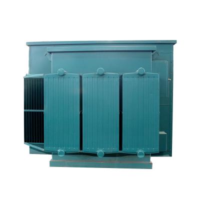 China Professional China Industrial Supply 10KVA 35KVAThree Power Supplies Phase Protection Mounted Combined Electric Power Transformer for sale