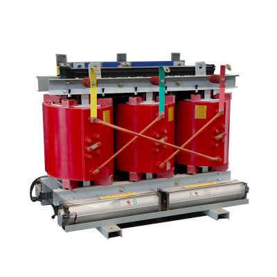 China Industrial Power Supplies Hengyuan 20kva Three Phase Pure Copper 35kVA 400v Cast Resin Dry Type Transformer for sale