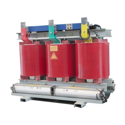 China Hengyuan 20kva 35kva Industrial Power Supplies Cast Resin Dry Power Transformer For Offshore Ship for sale