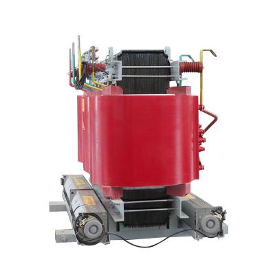 China Hengyuan 10kva 400V industrial power supplies cast resin dry power transformer for wind power for sale