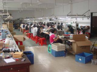 Verified China supplier - Shenzhen Longruixiang Trade Co., Ltd.