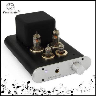 China Small Amplifier Headphone Point MKIII Tube Class A MKIII Pre Amplifier for sale