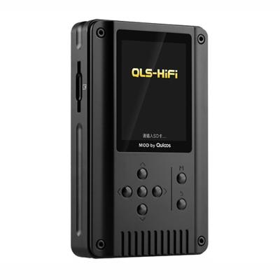 China QLS QA360 Card Mod By Quloos Upgraded SD Card Loseless DSD HIFI Player DAP for sale