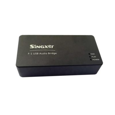 China Singxer F-1 XMOS USB Digital Interface XU208 Chip High End U8 Upgraded Version F-1 for sale