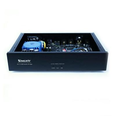 China Singxer SU-2 USB Digital Interface DSD1024 PCM786KHz I2S Femtosecond Clock SU-2 for sale