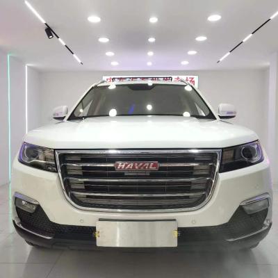 China 4-door 5 seat SUV HAVAL H7 Great Wall vehicles all auto used cars in China for sale for sale